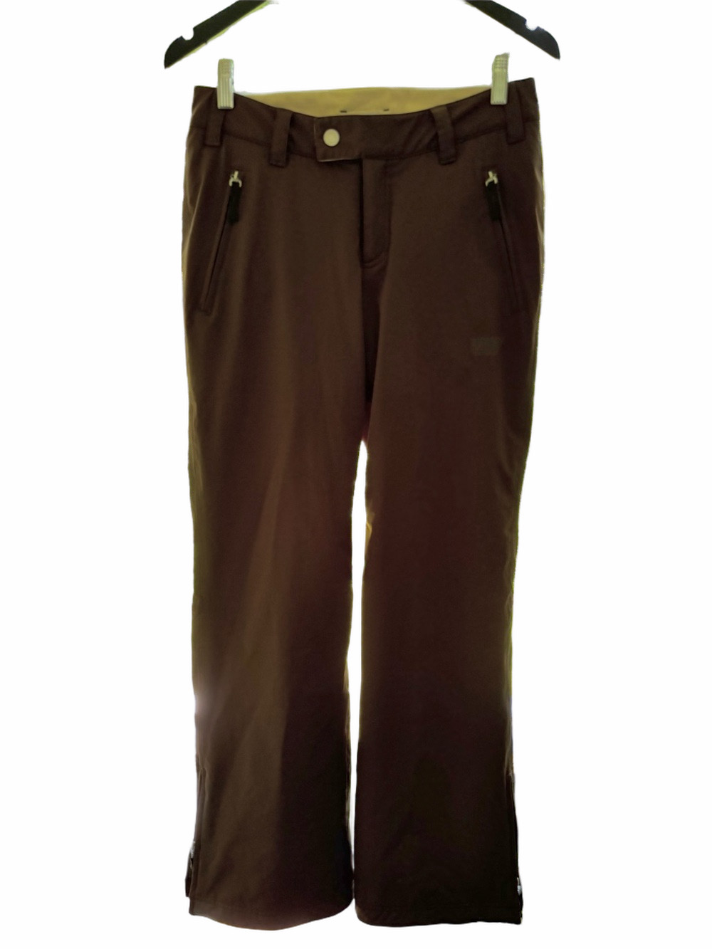 Bogner Fire + Ice Ski/Snow Pants Espresso Brown Size 8 EU 38 Insulated Womens